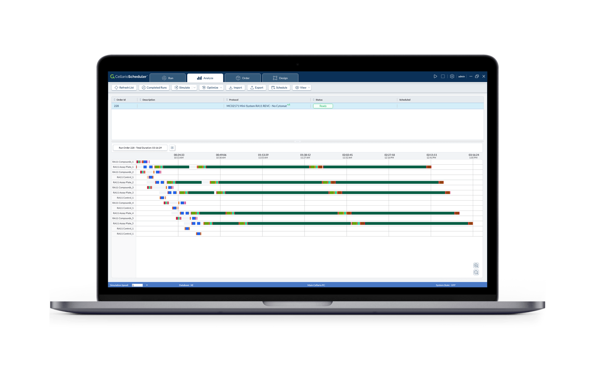 AP-CellarioScheduler4.2 (Laptop AnalyzeRun)