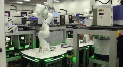 HighRes Biosolutions Accelerates Pharmaceutical Research With Automation