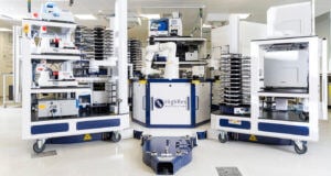 A HighRes Bio system