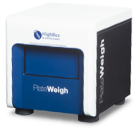 PlateWeigh automated scale