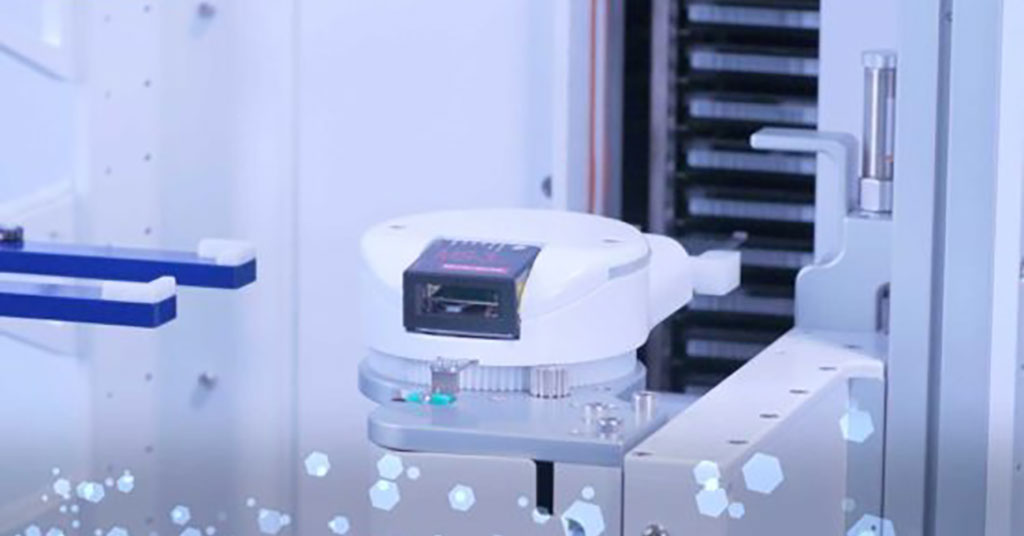 an image of a lab automation device