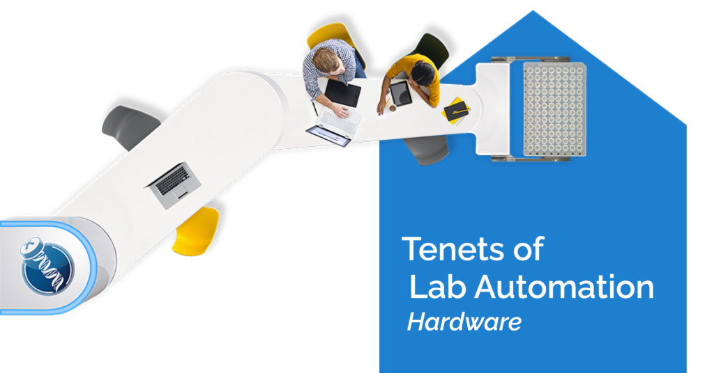 the tenets of lab automation