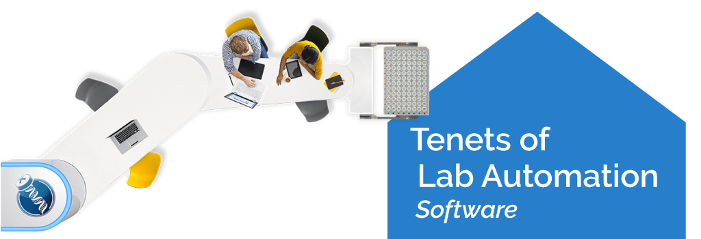 Tenets of Lab Automation - Software - Hero Banner
